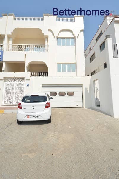 Ready to move in I Commercial Villa I Al Bateen