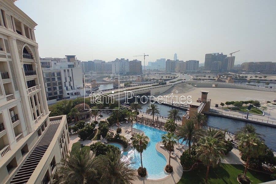 Luxury Living | 3 BHK | Versace Furnished
