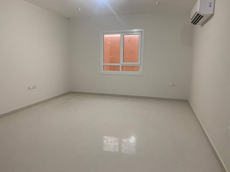 Brand New 4 Bedrooms Hall in Villa at Al Shawamekh City.