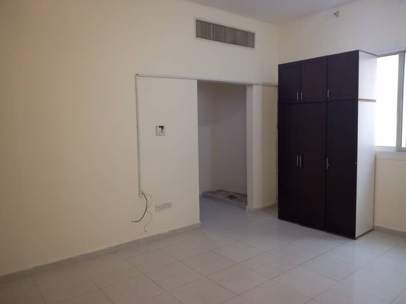 Proper Size Studio With Wardrobes Close To Baqala And Main Bus Stop At MBZ City