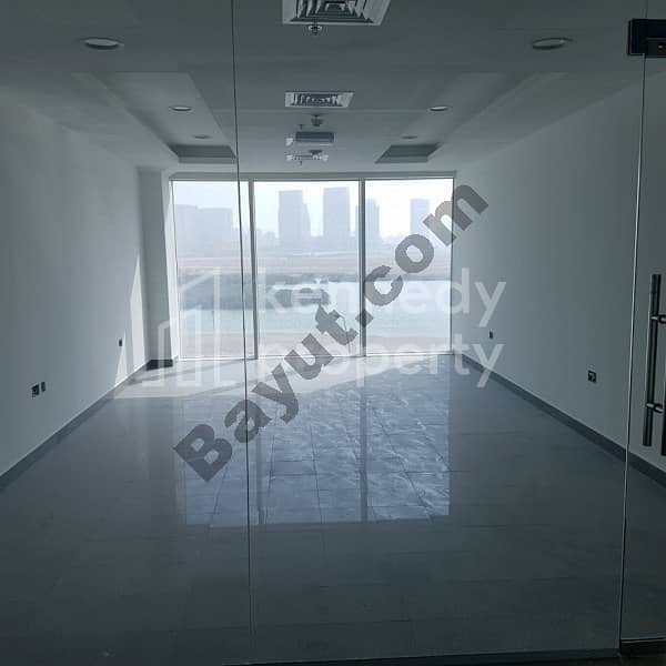 INVEST WITH 10% ROI I FULLY SEA VIEW OFFICE