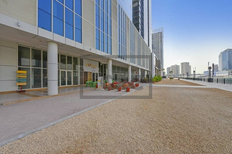 10 Fitted Office | High Floor | Unfurnished