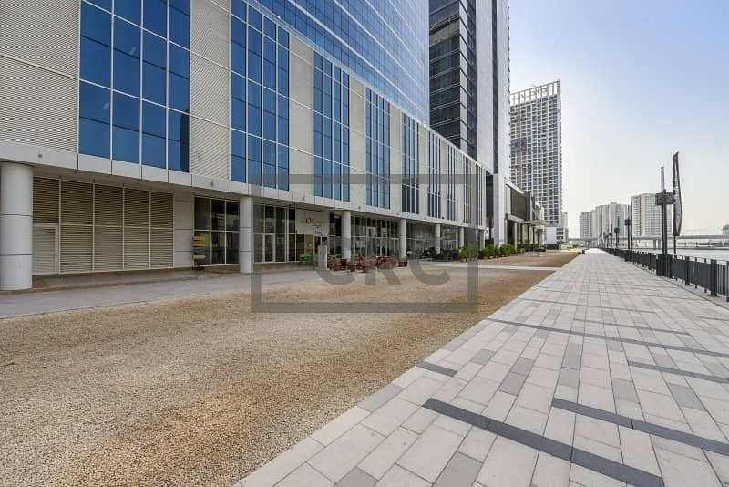11 Fitted Office | High Floor | Unfurnished