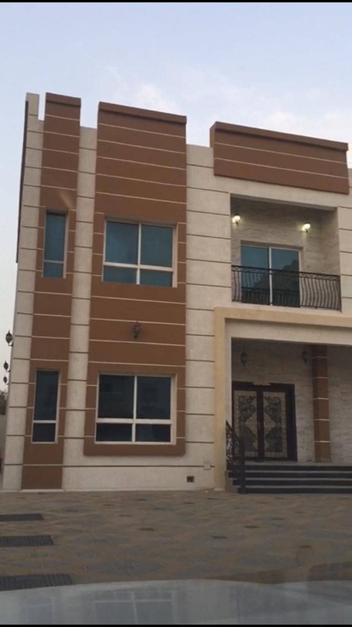 Great deal I Fabulous villa for sale I Ajman  Villa for sale in Al Hamidieh