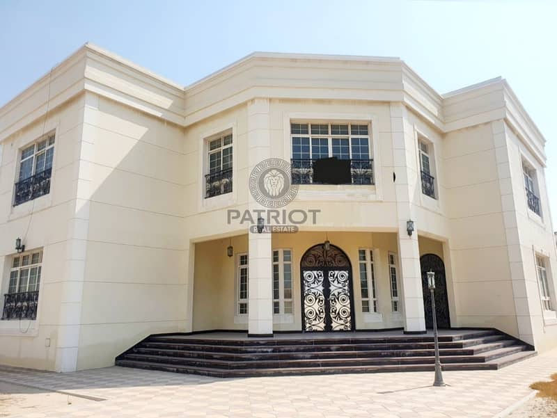 Luxurious Brand New 5 Bedroom Villa In Al Barsha 2