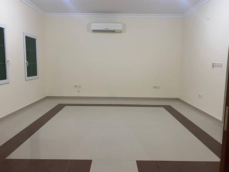 SEPARATE ENTRANCE 6BHK VILLA WITH MAID ROOM COVERED PARKING