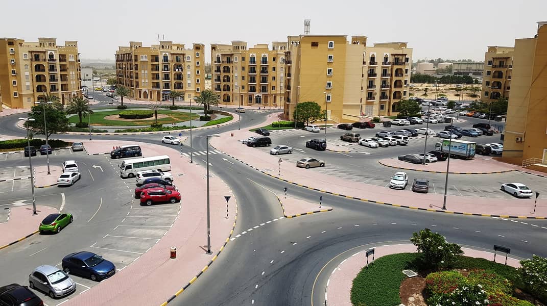 Extra Large Affordable Studio for Sale in Emirates Cluster