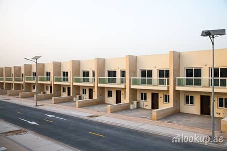 تاون هاوس في قرية ورسان المدينة العالمية 3 غرف 1320000 درهم - 4770793 تاون هاوس في قرية ورسان المدينة العالمية 3 غرف 1320000 درهم - 4770793