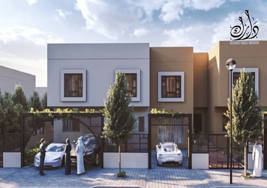 Villa in Sharjah with 100% Finance available for local Villa in Sharjah with 100% Finance available for local