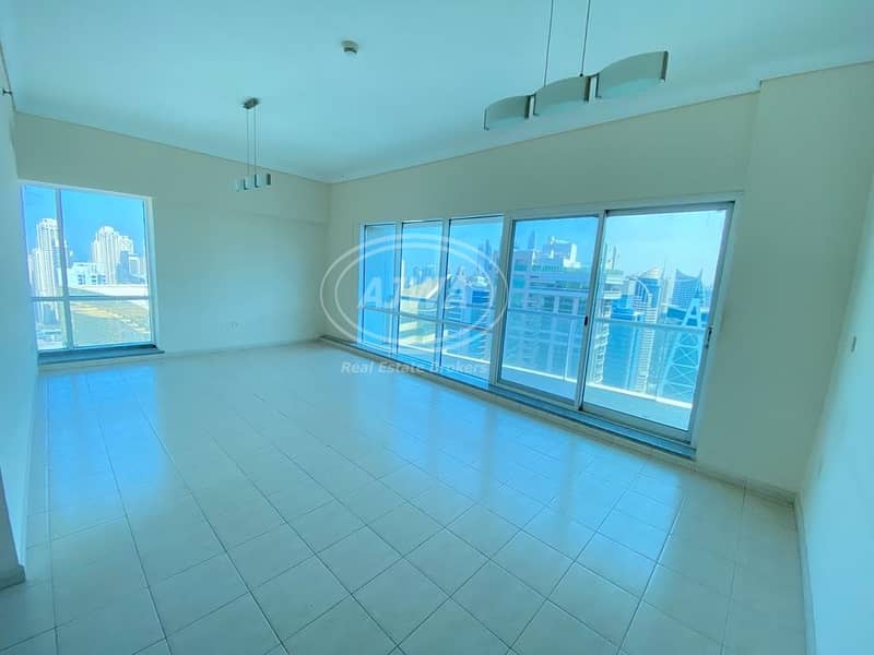 Amazing 3 beds in Lake Terrace Tower close to JLT Metro Station