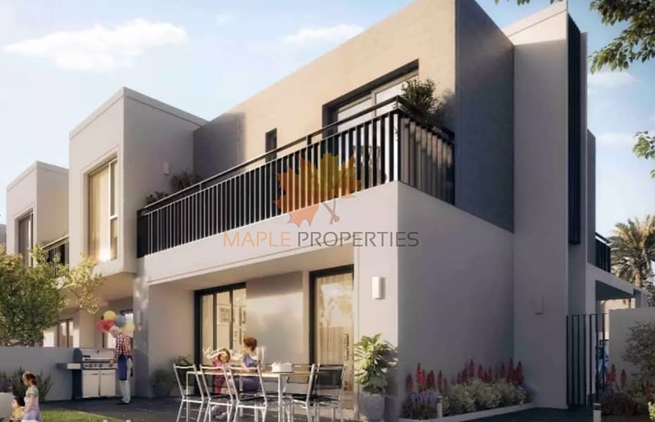 Brand New 3BR Townhouse - Emaar South Near Expo