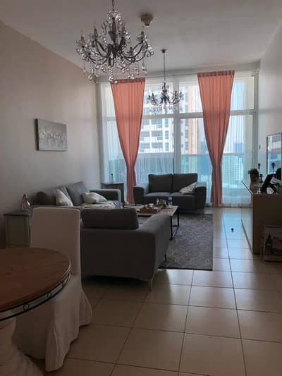 2 Bedroom Apartment for Sale in Al Sawan, Ajman - Amazing 2 bhk closed kitchen with parking garden view for sale in Ajman one tower 2 Bedroom Apartment for Sale in Al Sawan, Ajman - Amazing 2 bhk closed kitchen with parking garden view for sale in Ajman one tower