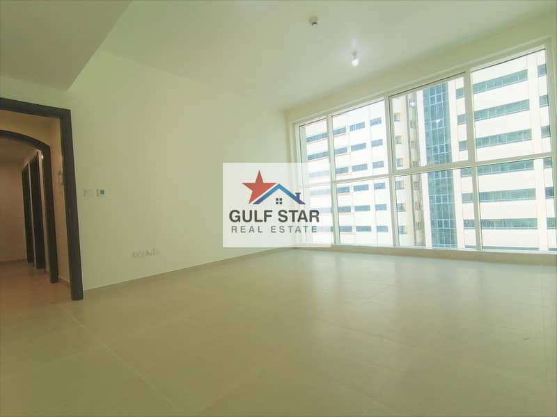 Brand New Tower offers NEW 2BHK with Parking with Reasonable Price close to Corniche