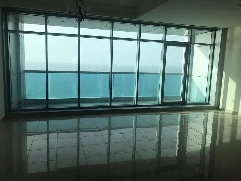 Owns the first duplex apartment in Ajman .