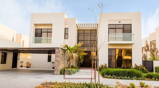 5 Bedroom Villa for Sale in DAMAC Hills (Akoya by DAMAC), Dubai - BIGGER PLOT | TYPE VD1 | GOLF COURSE VIEW 5 Bedroom Villa for Sale in DAMAC Hills (Akoya by DAMAC), Dubai - BIGGER PLOT | TYPE VD1 | GOLF COURSE VIEW