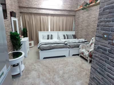 Spacious Fully Furnished-Farishta-Furjan (Community View) Spacious Fully Furnished-Farishta-Furjan (Community View)