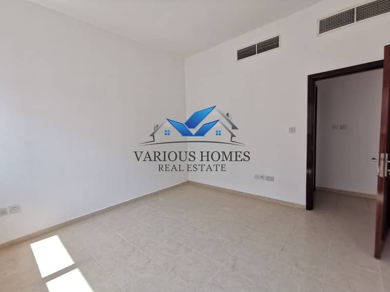 Luxurious 2 Bedrooms Apartment with balcony in Shabiya
