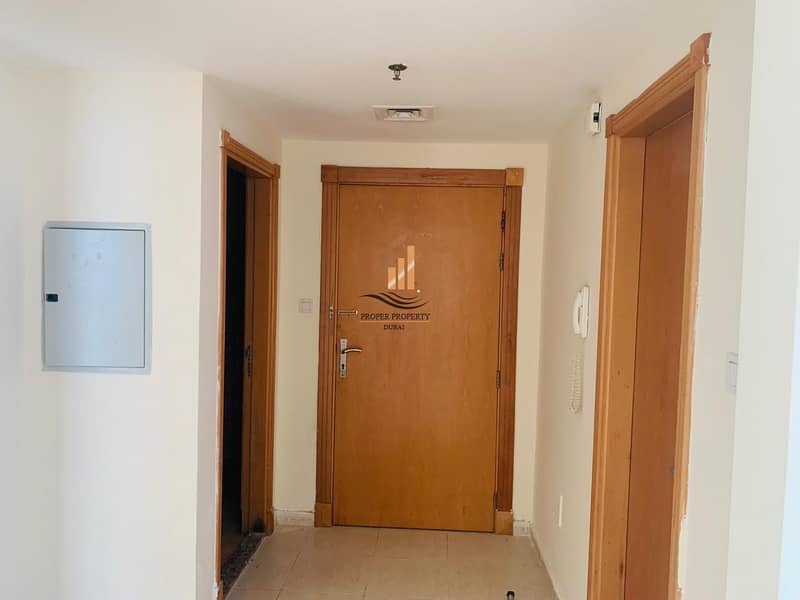 2 Spacious 1 Bed Room With Balcony in front of bus stop