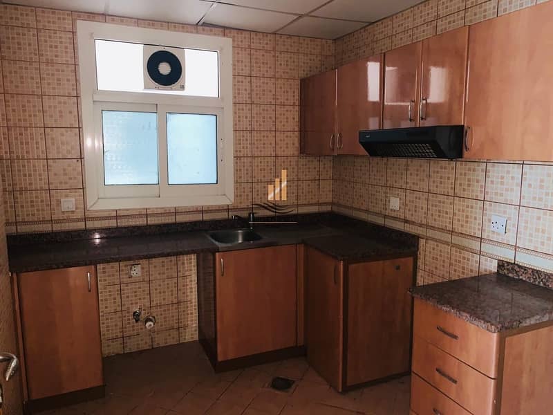 9 Spacious 1 Bed Room With Balcony in front of bus stop
