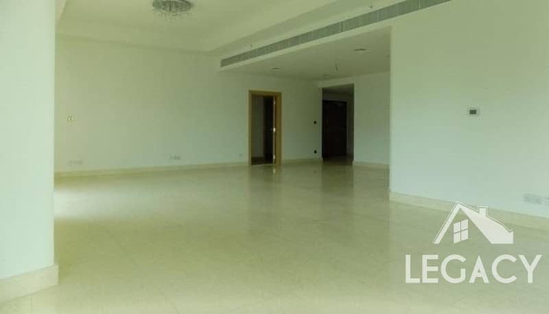 4 Deal ! Low Rent for a very spacious 3071 sq. ft apartment  with Marina view
