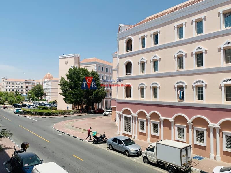 One Bedroom/Balcony/Italy Cluster/Rented One Bedroom/Balcony/Italy Cluster/Rented