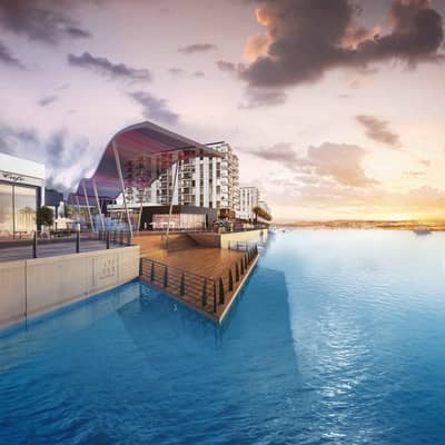 Yas Island Waters Edge with 10 I 90 Payment Plan Yas Island Waters Edge with 10 I 90 Payment Plan