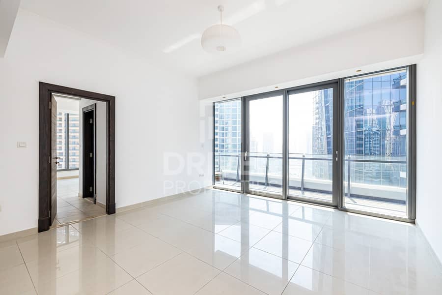 Amazing 1 Bedroom Apartment with Marina View