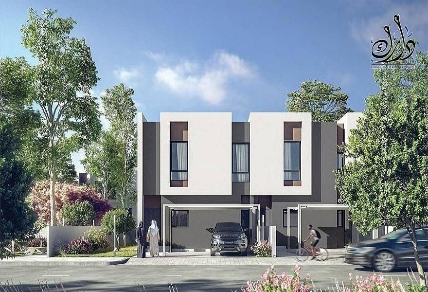 Owns a villa with a 10% down payment behind City Center Al Zahia in installments Owns a villa with a 10% down payment behind City Center Al Zahia in installments