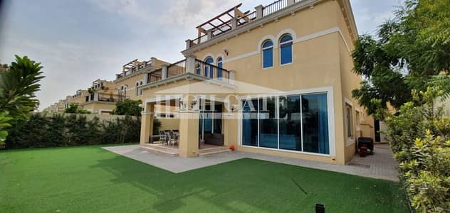 فیلا 4 غرف نوم للبيع في جميرا بارك، دبي - SINGLE ROW EXCLUSIVE BEAUTIFULLY LANDSCAPED 4BR Legacy Nova فیلا 4 غرف نوم للبيع في جميرا بارك، دبي - SINGLE ROW EXCLUSIVE BEAUTIFULLY LANDSCAPED 4BR Legacy Nova