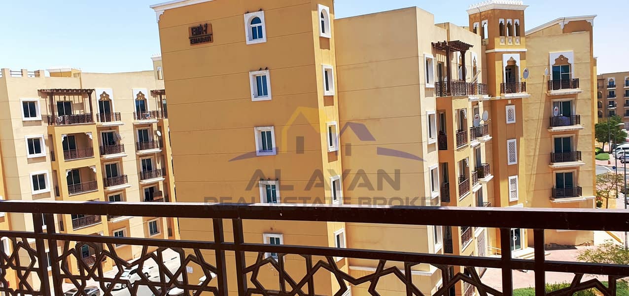 1 Bedroom for Rent in Emirates Cluster in 25,000/-