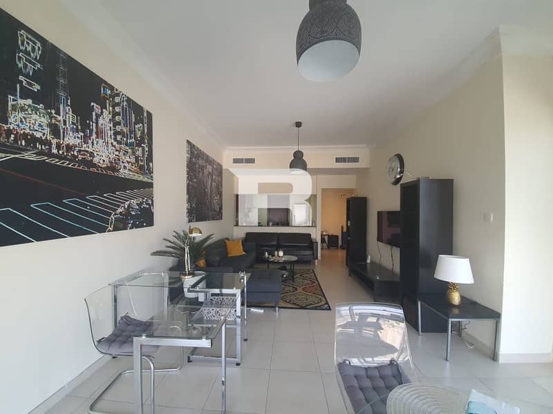 Fully Furnished 1Br| Balcony| Lake Shore Fully Furnished 1Br| Balcony| Lake Shore