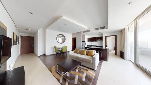 1 Bedroom Apartment for Rent in Dubai Sports City, Dubai - Furnished | 1 1 Bedroom Apartment for Rent in Dubai Sports City, Dubai - Furnished | 1