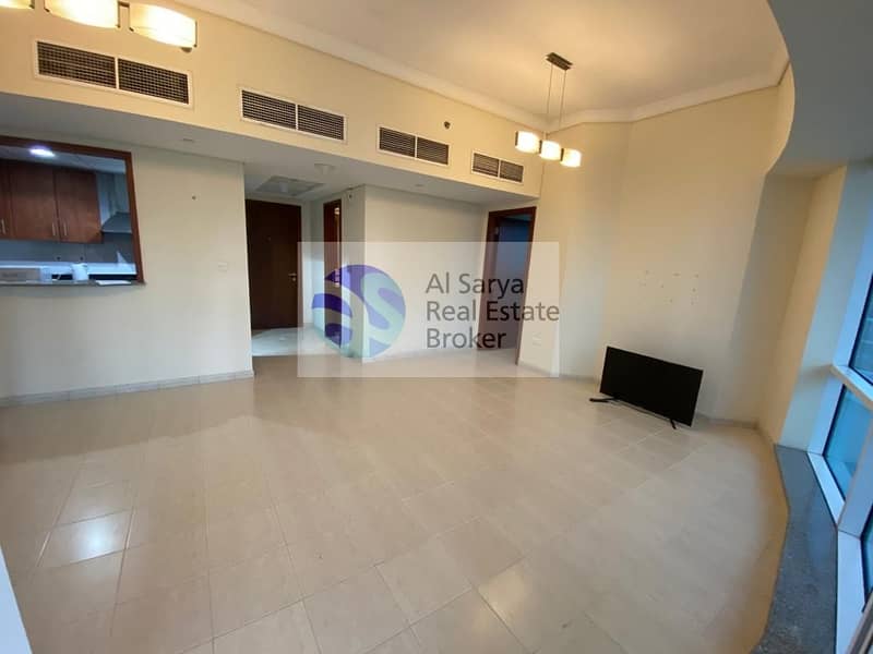 32 OFFER !!! SHZ and Lake View Semi furnished 2BHK for rent in lake terrace