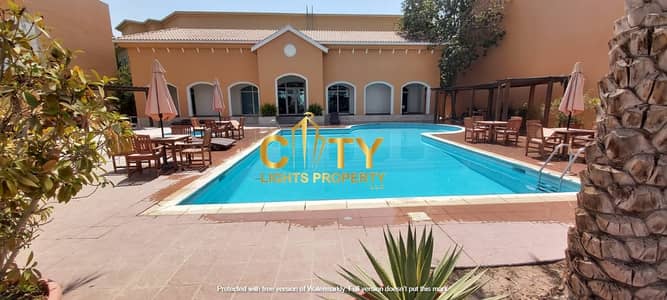 Lovely 3MBR Villa in a Compound with Swimming Pool Lovely 3MBR Villa in a Compound with Swimming Pool