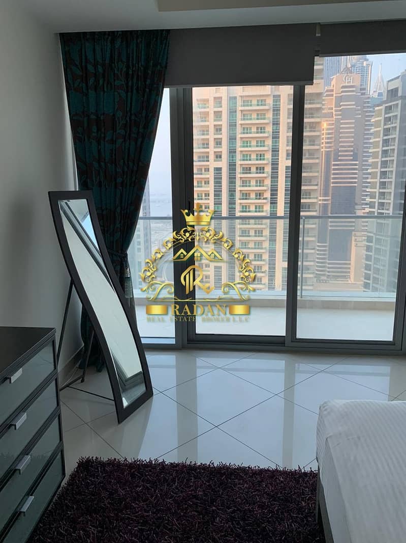 6 Fully Furnished | 2 BR Apartment for Rent | Trident Grand Res.