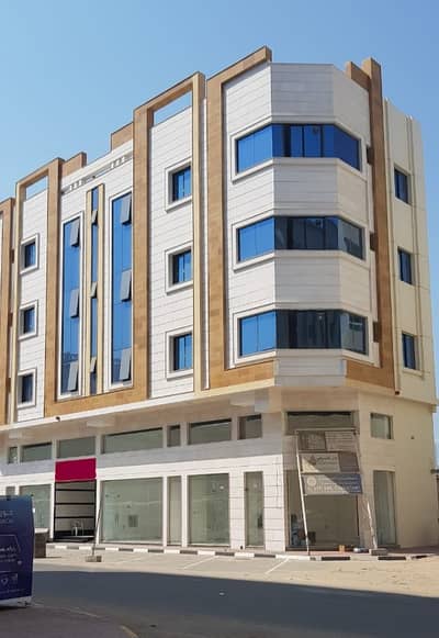 1 Bedroom Flat for Rent in Al Rashidiya, Ajman - A room and a hall for annual rent, the first inhabitant of a new building, a large area . 1 Bedroom Flat for Rent in Al Rashidiya, Ajman - A room and a hall for annual rent, the first inhabitant of a new building, a large area .