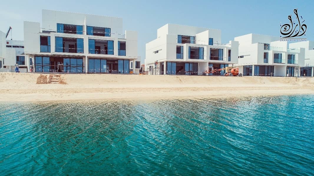 3 PAY 5%  OWN VILLA WITH SEA VIEW | 5YEAR'S PAYMENT PLAN .