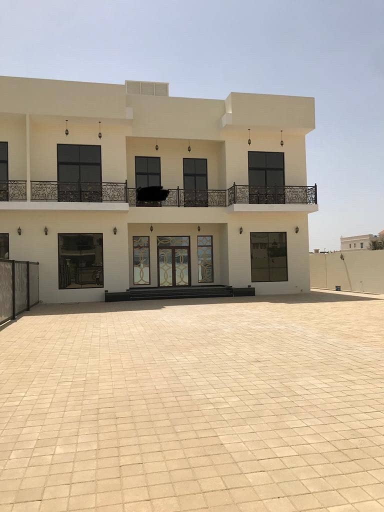 new villa 5 MB in Nad Alshiba