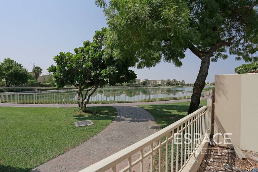 Lake View|Close to Park|Very Well Maintained