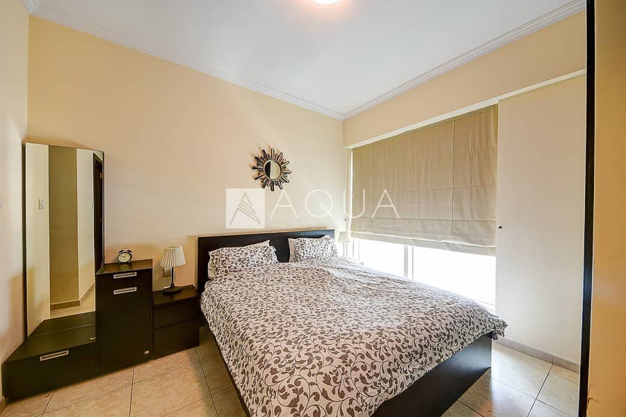 6 Bright and Spacious | 1 Bedroom | Furnished