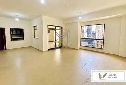 2 MONTHS FREE & ZERO COMMISSION | Huge and Spacious 1 Bedroom Apartment - Amwaj 3