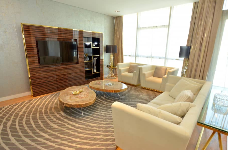 Luxurious  Apartment  for Sale in City Walk