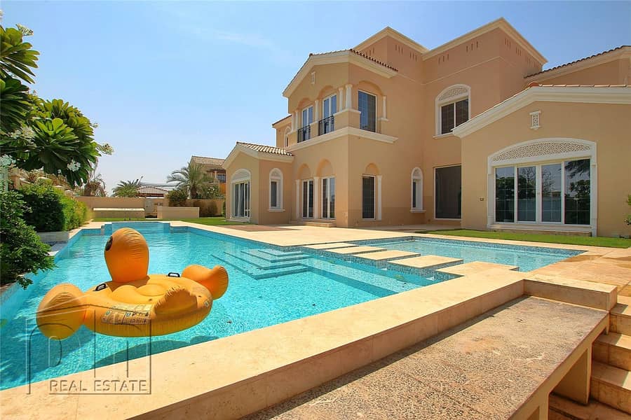 6 Bed | Immaculate | Modern Finish | Pool