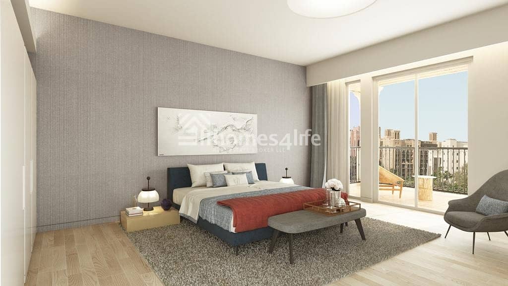 Burj Al Arab View/Lease to Own/Ready to Move In/Easy Payment Plan Burj Al Arab View/Lease to Own/Ready to Move In/Easy Payment Plan