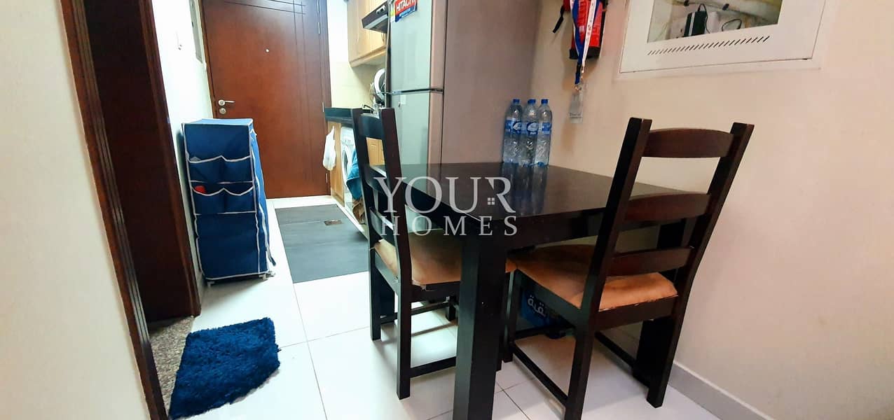 14 GOLF VIEW | HIGH FLOOR | WELL MAINTAINED STUDIO