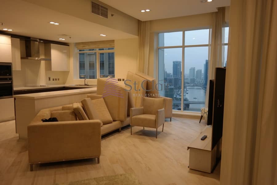 5 Super Upgraded 3 Bedroom Apartment at Atlantic Tower
