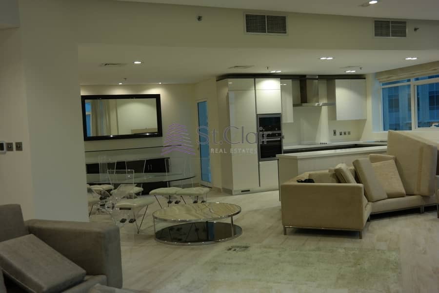 21 Super Upgraded 3 Bedroom Apartment at Atlantic Tower