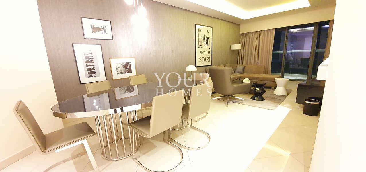 29 ELEGANT 3 BEDROOM | PARAMOUNT TOWERS | HIGH FLOOR