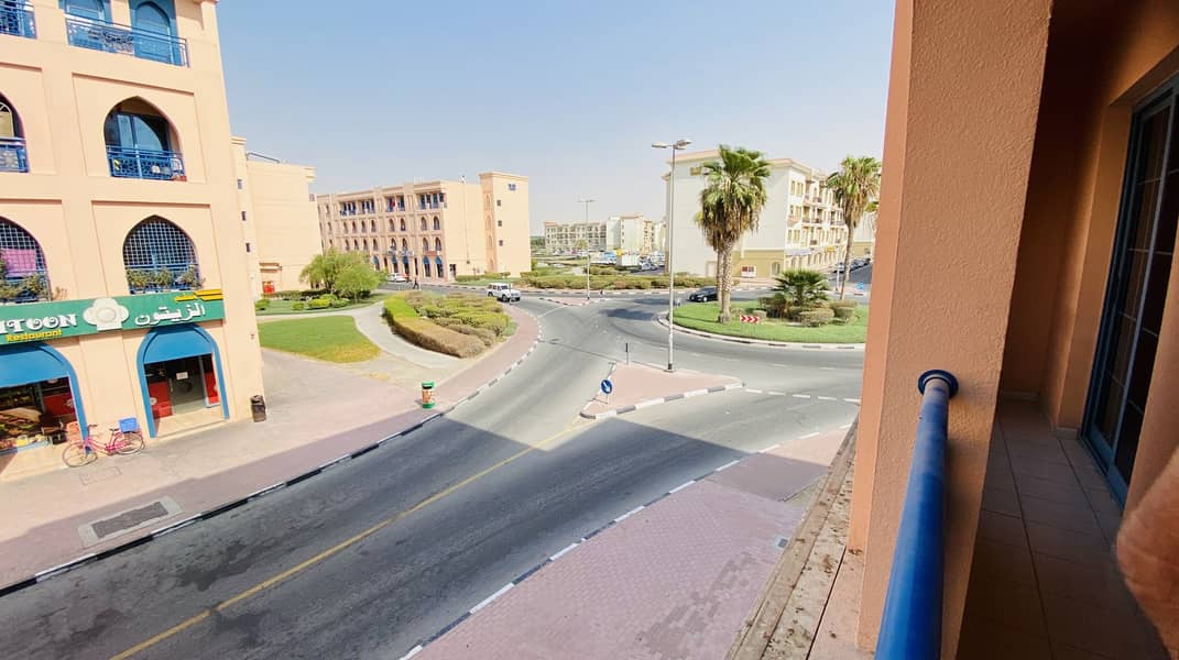 Vacant 1 Bedroom With Double Balcony For Sale In Persia Cluster International City Dubai