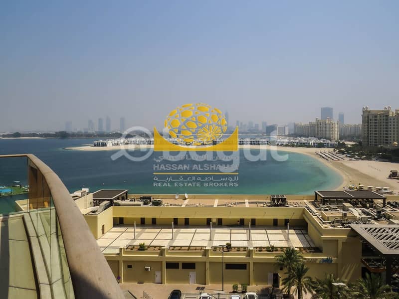 Premium Amenities Palm Jumeirah